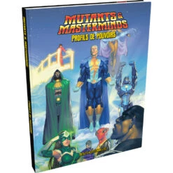 Mutants & Masterminds : Profils De Pouvoirs