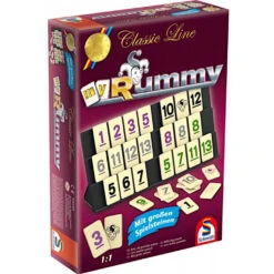 MY RUMMY – CLASSIC LINE