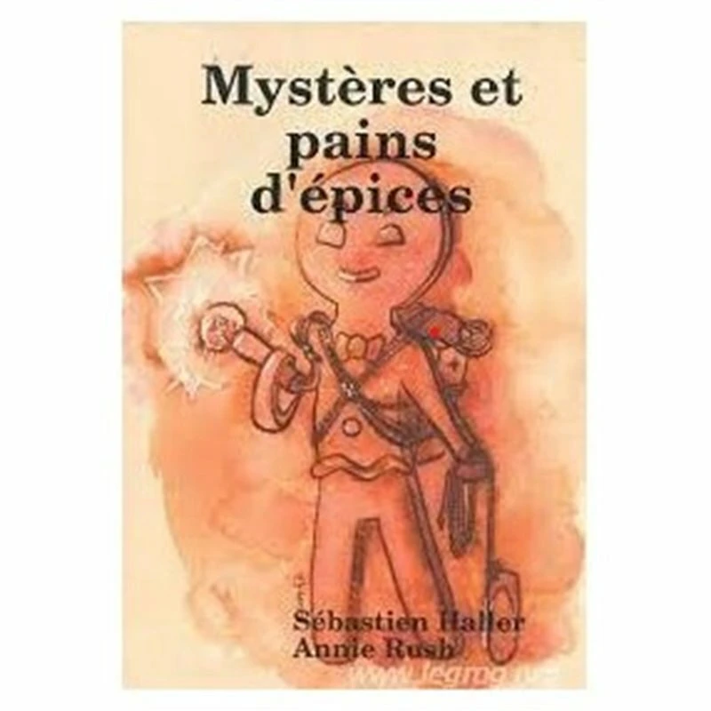 JDR – Mystères Et Pains D’épices 1 JDR – Mystères Et Pains D’épices