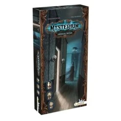 ASMODEE Mysterium : Hidden Signs (extension)