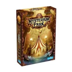 ASMODEE Mysterium Park