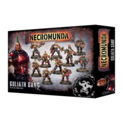 Games Workshop Necromunda : Goliath Gang