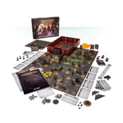 Games Workshop Necromunda – Underhive (Boite De Base) -Les Des masKes necromunda underhive