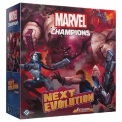 Marvel Champions – Le Jeu De Cartes : NeXt Evolution (extension)