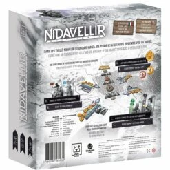 Nidavellir 5 Nidavellir -Les Des masKes nidavellir jeu grrre games dos boite 1