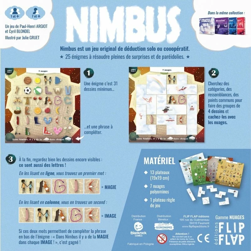 Nimbus 3 Nimbus – Image 3