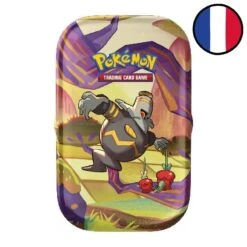 ASMODEE Pokémon EV065 : Fable Nébuleuse – Mini Tin (Q3 24) 8 ASMODEE Pokémon EV065 : Fable Nébuleuse – Mini Tin (Q3 24) -Les Des masKes noctunoir mini tin hyporoi ex fable nebuleuse pokemon fr