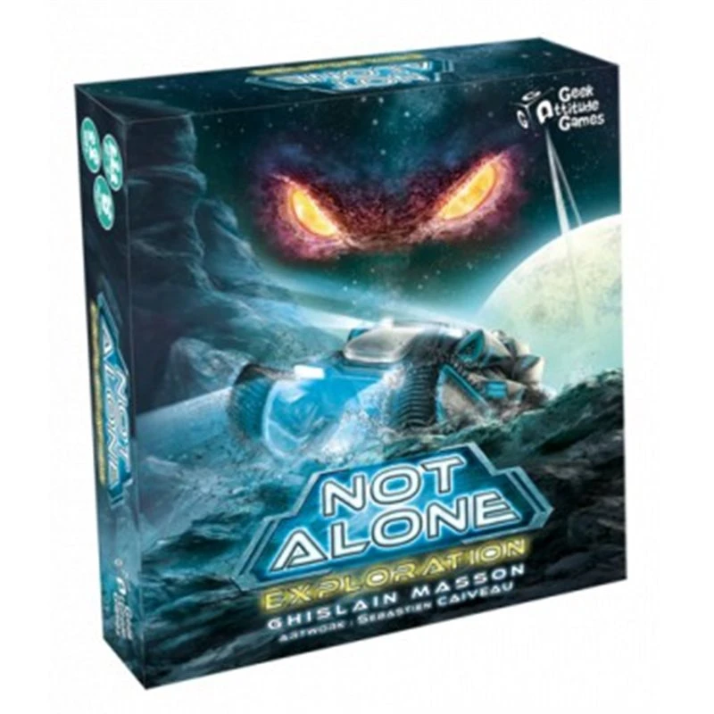 ASMODEE Not Alone : Exploration 1 ASMODEE Not Alone : Exploration