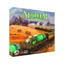 Nucleum VF – Extension Australie