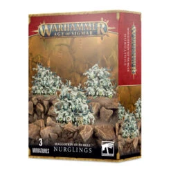 Games Workshop AOS – Maggotkin Of Nurgle – Nurglings [97-18]