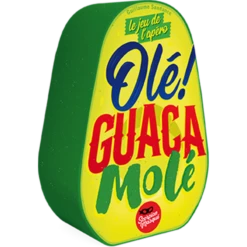 ASMODEE Olé Guacamolé
