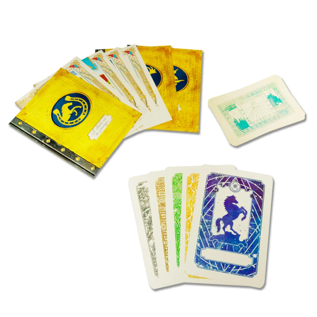 GIGAMIC Oltrée – Montures & Destriers (TVA5.5%) 2 GIGAMIC Oltrée – Montures & Destriers (TVA5.5%) – Image 2