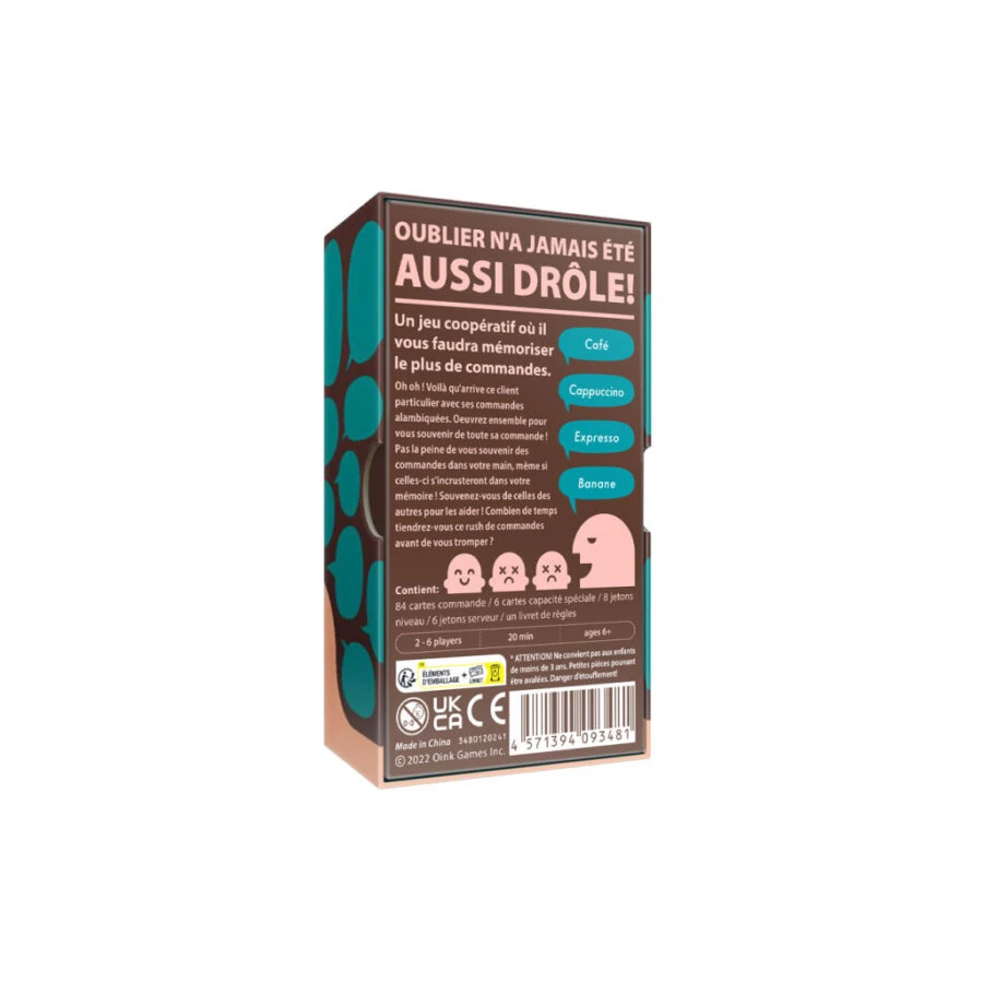 Order Overload 2 Order Overload – Image 2