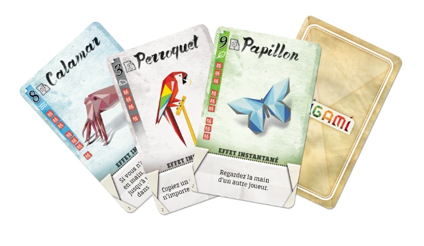 ASMODEE Origami 2 ASMODEE Origami – Image 2