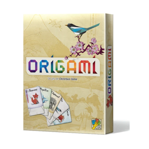 ASMODEE Origami 1 ASMODEE Origami