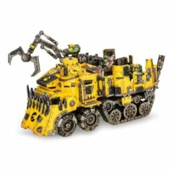 Games Workshop W40K – ORKS – BATTLEWAGON (Chariot D’Guerre) [50-20]