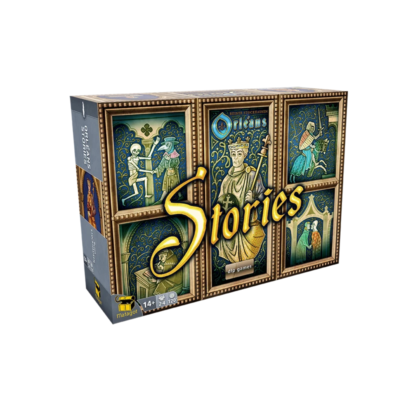 ORLÉANS Stories 1 ORLÉANS Stories