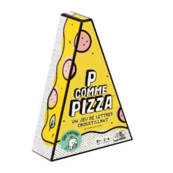 P Comme Pizza