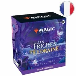 MTG : Les Friches D’Eldraine – Kit A.P. Avant Première (FR)