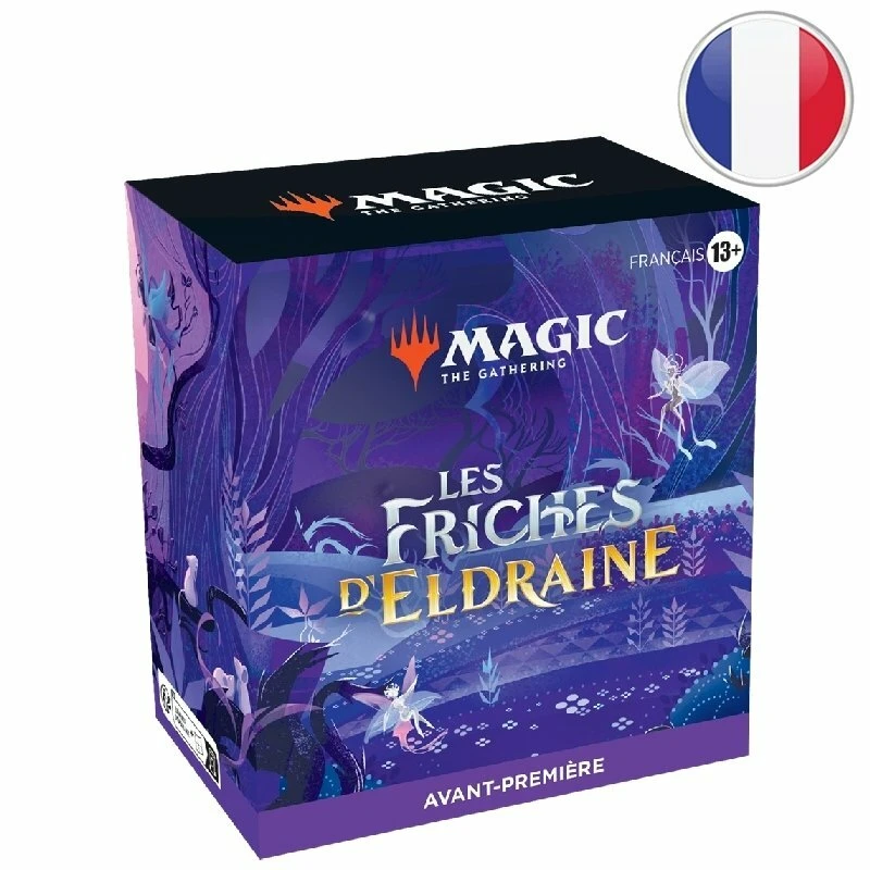 MTG : Les Friches D’Eldraine – Kit A.P. Avant Première (FR) 1 MTG : Les Friches D’Eldraine – Kit A.P. Avant Première (FR)