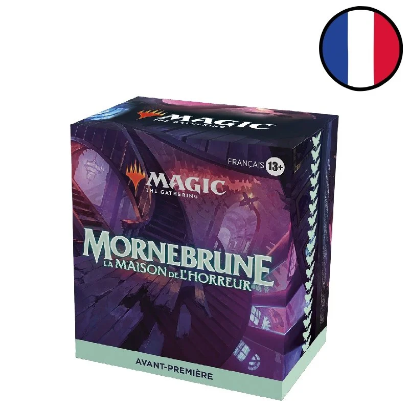 MTG : Mornebrune – KIT AP (FR) 1 MTG : Mornebrune – KIT AP (FR)