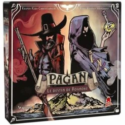 PAGAN – Le Destin De Roanoke (Jeu De Base)