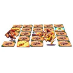 Panic Island! -Les Des masKes panic island 2