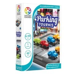 Smart Games – Parking Tournis