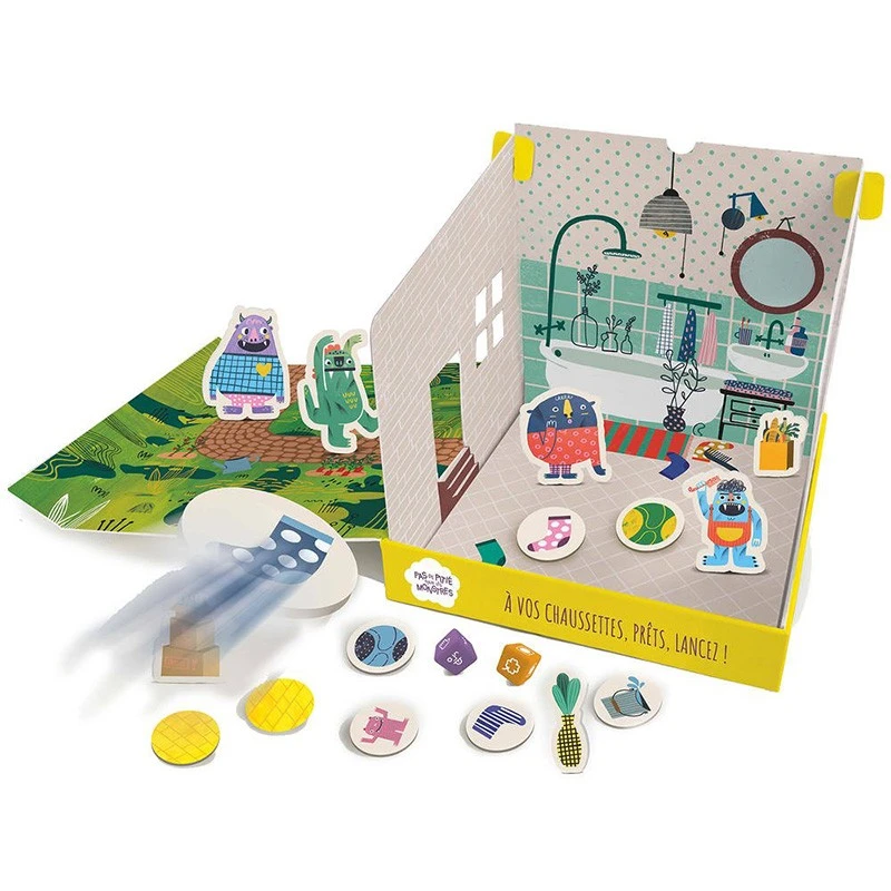 Pas De Pitié Pour Les Monstres 2 Pas De Pitié Pour Les Monstres – Image 2