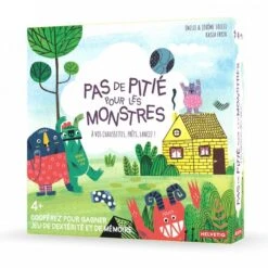 Pas De Pitié Pour Les Monstres