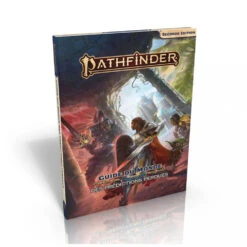 Pathfinder 2 – Guide Monde Des Prédictions Perdues (Tva55)