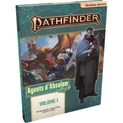 Pathfinder 2 – Agents D’Absalom, Vol.1 (Tva55)