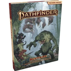 JDR Pathfinder 2 – Bestiaire