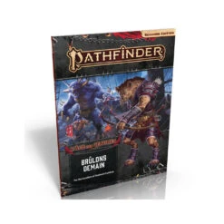 JDR Pathfinder 2 – L’Age Des Cendres (3/6) – Brûlons Demain