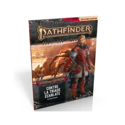 JDR Pathfinder 2 – L’Age Des Cendres (5/6) – Contre La Triade Écarlate