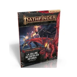 JDR Pathfinder 2 – L’Age Des Cendres (1/6) – La Colline Du Chevalier Infernal