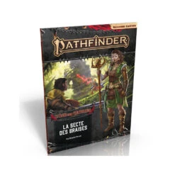 JDR Pathfinder 2 – L’Age Des Cendres (2/6) – La Secte Des Braises