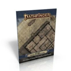 Pathfinder 2 – Flip-mat Otira En Difficulté (Tva55)