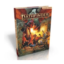 Pathfinder 2 – Livre De Base