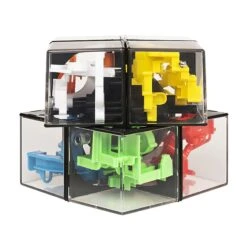 ASMODEE Perplexus – Rubik’s 2*2 -Les Des masKes perplexus rubiks 2x2 spin master 1