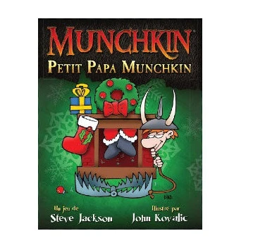 ASMODEE Petit Papa Munchkin 1 ASMODEE Petit Papa Munchkin