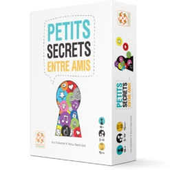 Petits Secrets Entre Amis