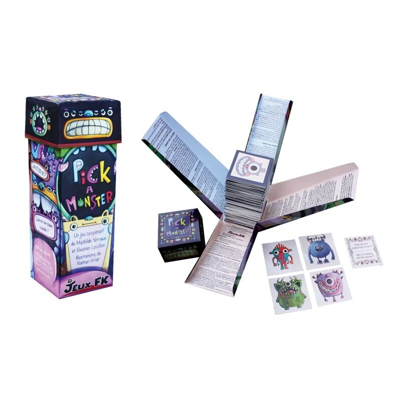 Pick A Monster 2 Pick A Monster – Image 2