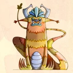 Pick A Monster 8 Pick A Monster -Les Des masKes picj a monster 2