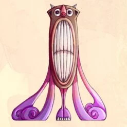 Pick A Monster 9 Pick A Monster -Les Des masKes picj a monster 3