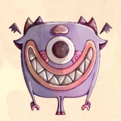 Pick A Monster 10 Pick A Monster -Les Des masKes picj a monster 4