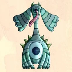 Pick A Monster 11 Pick A Monster -Les Des masKes picj a monster 5