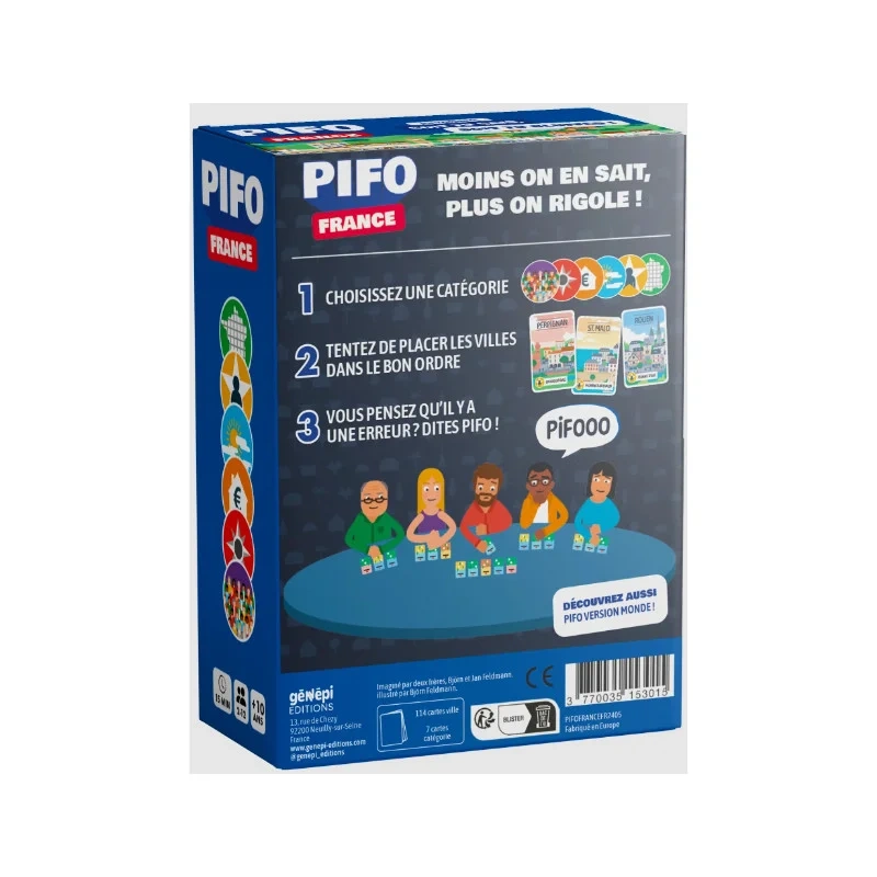 PIFO France 3 PIFO France – Image 3