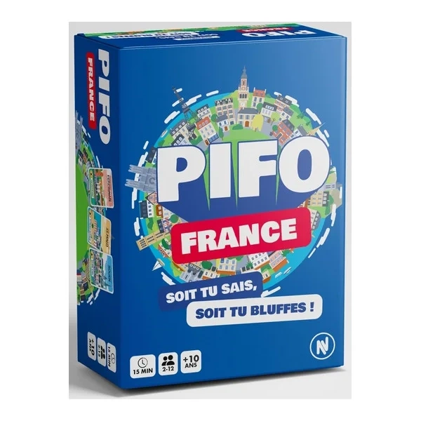 PIFO France 1 PIFO France