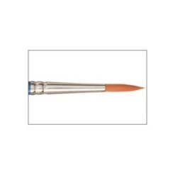 Raphaël Kaerell Bleu Round Synthetic Brush - Size 4 (Series 8204)